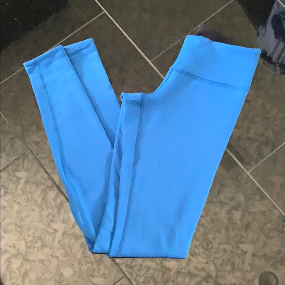 Lululemon reversible wunder under